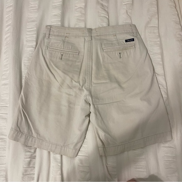 Chaps Mens Chino Shorts Size 30 - Picture 2 of 5